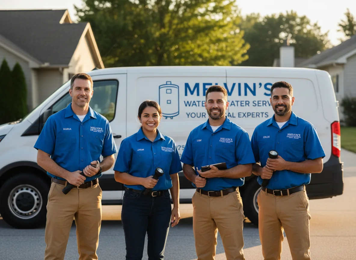 Water Heater Repair company in Kaufman, TX